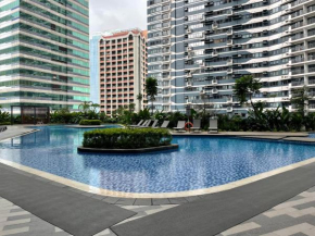 Stylist Condo with a view in Makati